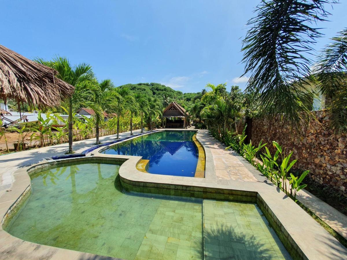 Palm Green Hotel Kuta  Eksteriør bilde
