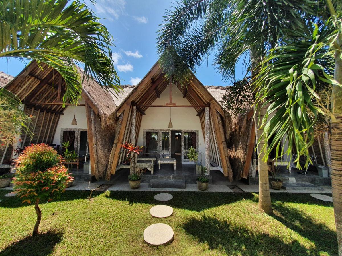 Palm Green Hotel Kuta  Eksteriør bilde