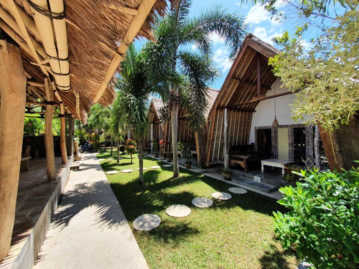Palm Green Hotel Kuta  Eksteriør bilde