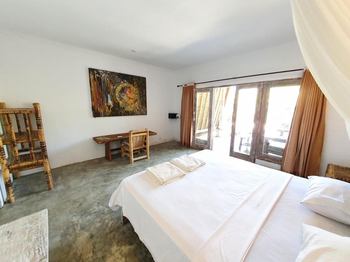 Palm Green Hotel Kuta  Eksteriør bilde