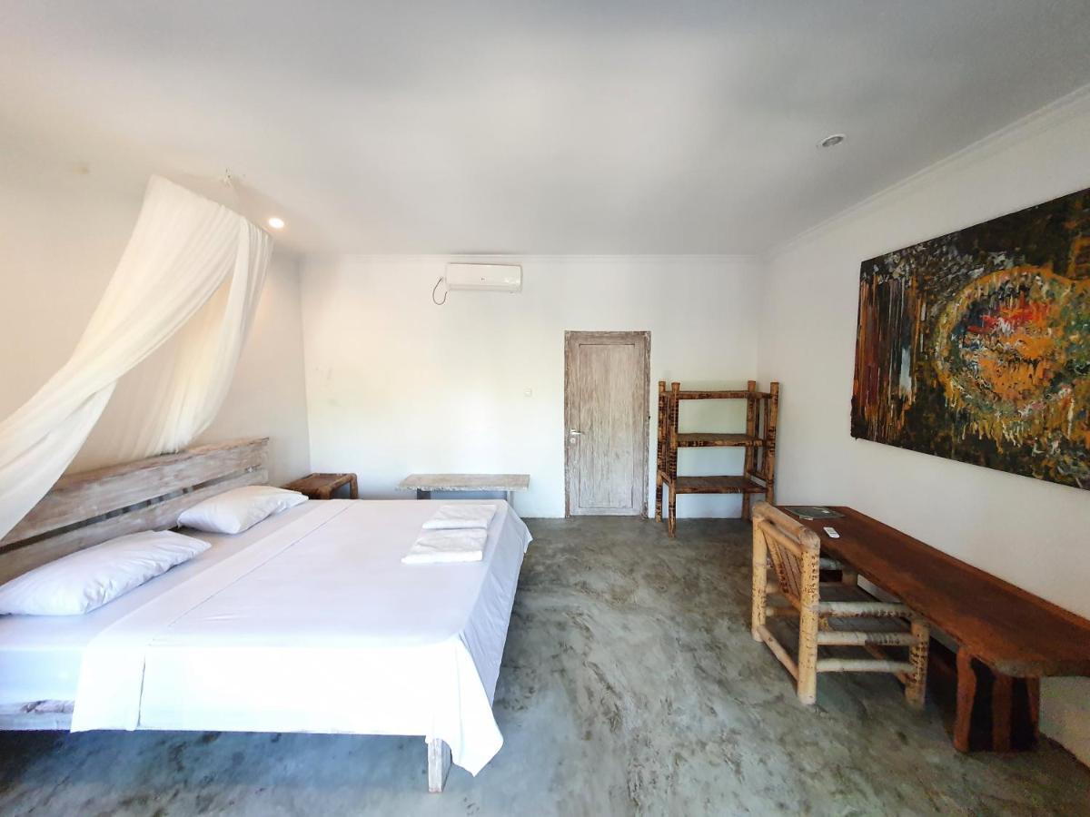 Palm Green Hotel Kuta  Eksteriør bilde