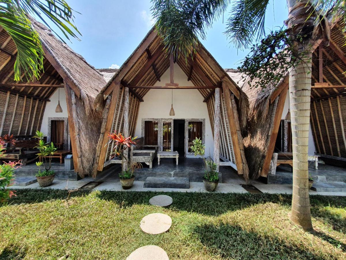Palm Green Hotel Kuta  Eksteriør bilde