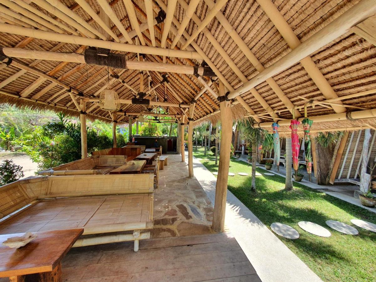 Palm Green Hotel Kuta  Eksteriør bilde