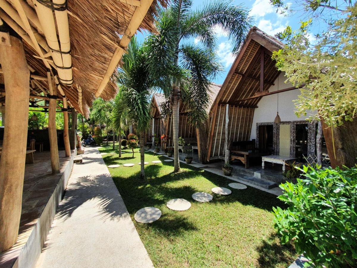 Palm Green Hotel Kuta  Eksteriør bilde