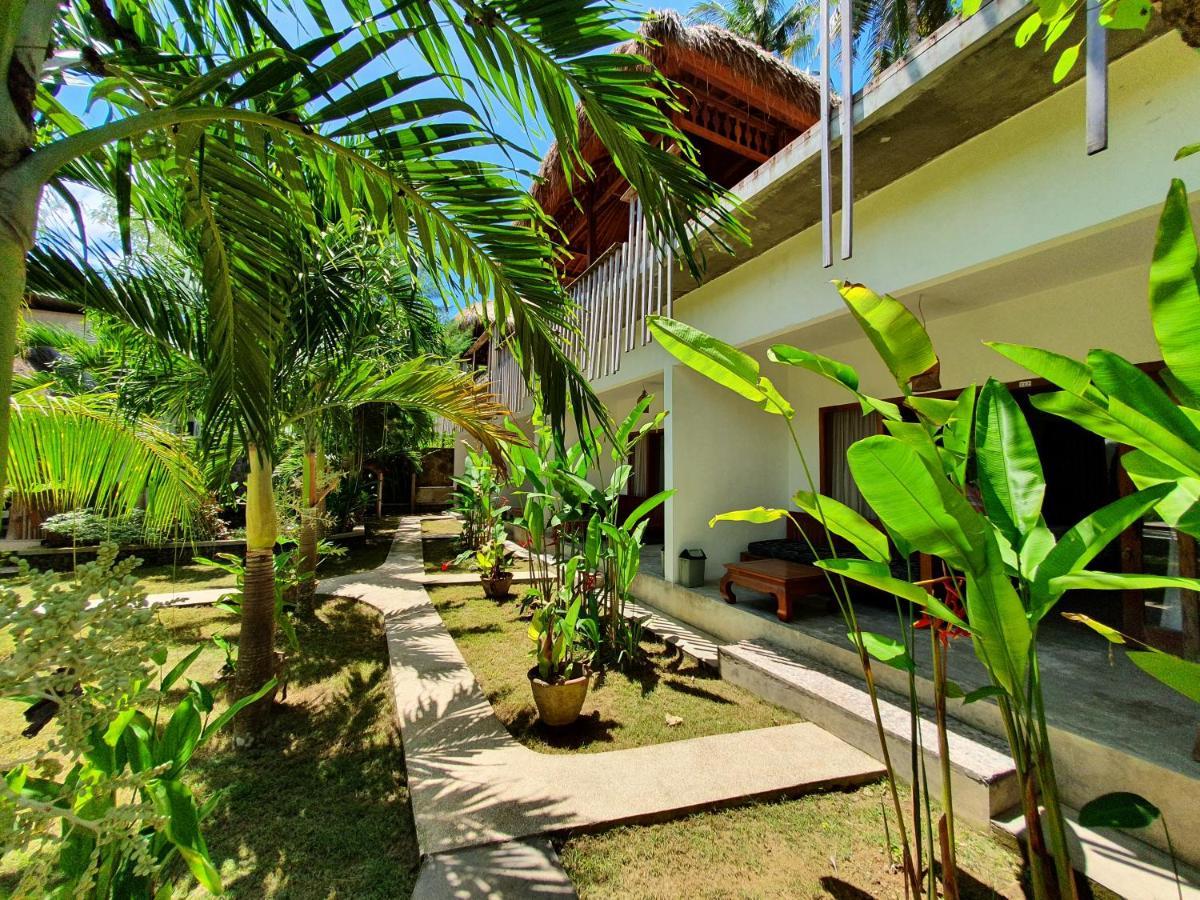 Palm Green Hotel Kuta  Eksteriør bilde