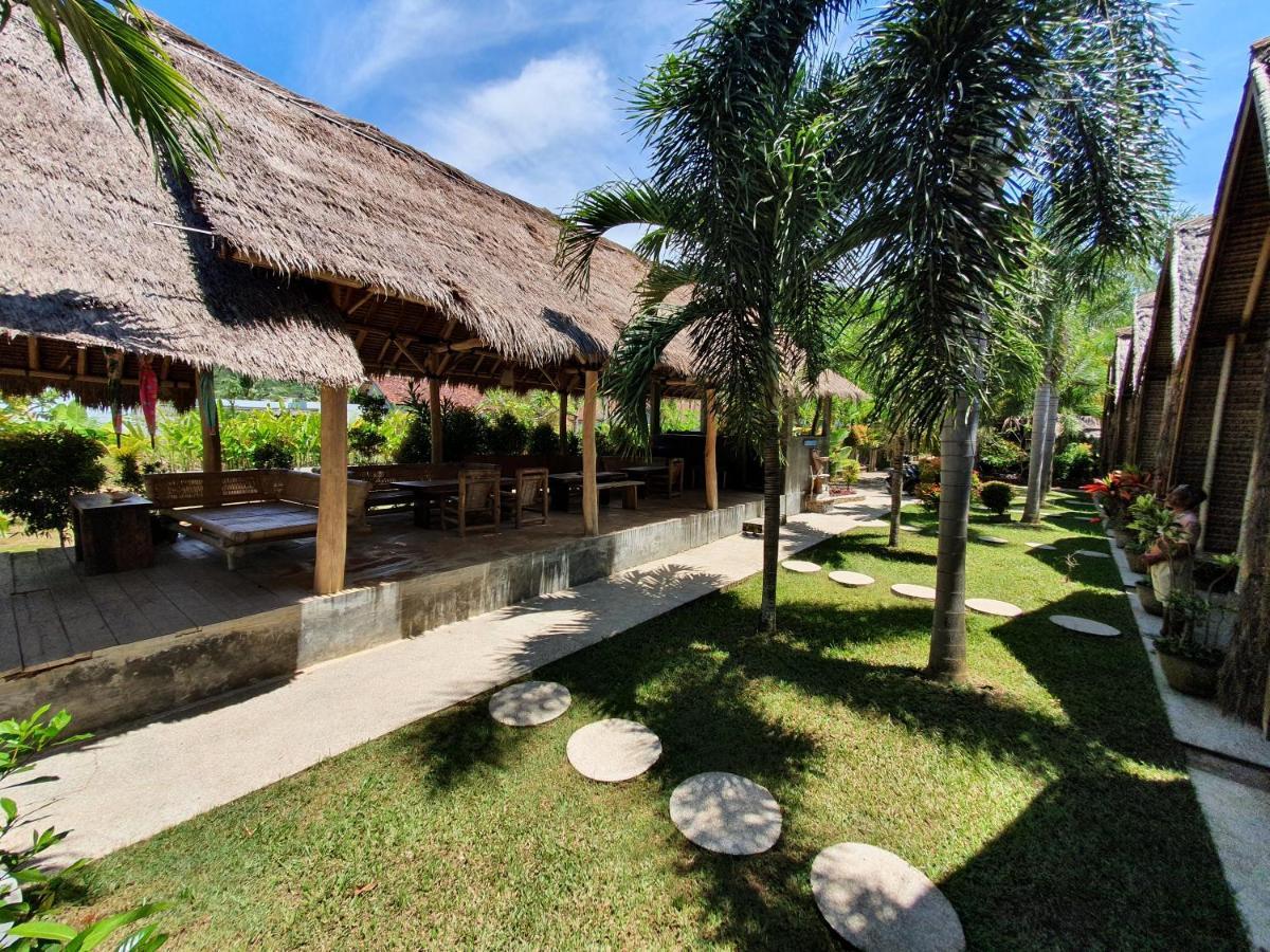 Palm Green Hotel Kuta  Eksteriør bilde