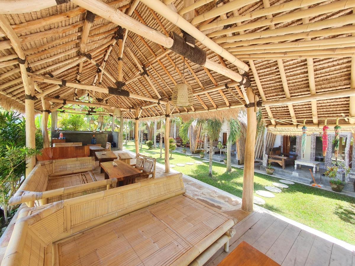 Palm Green Hotel Kuta  Eksteriør bilde