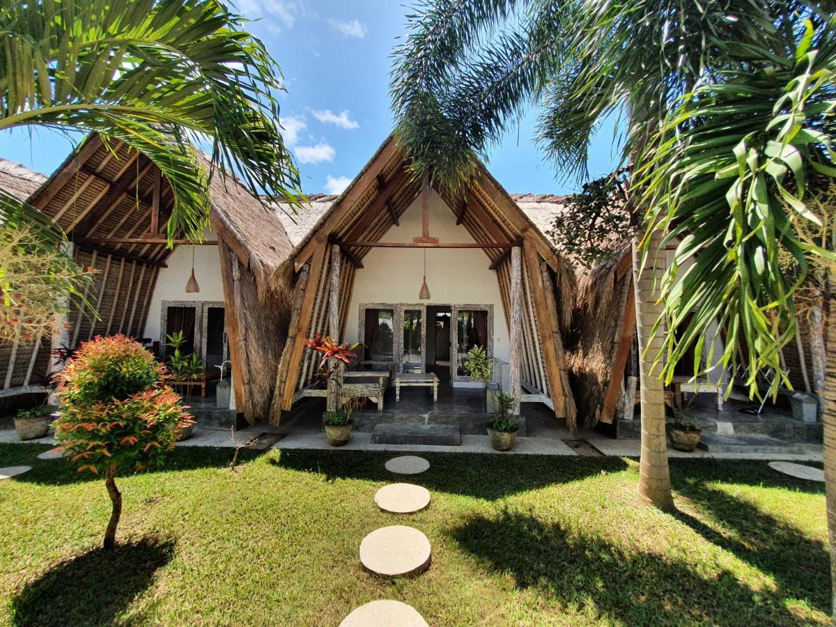 Palm Green Hotel Kuta  Eksteriør bilde