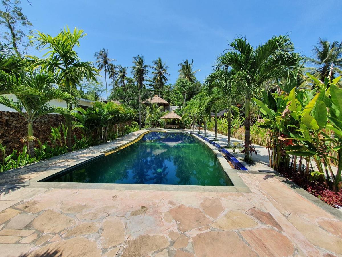 Palm Green Hotel Kuta  Eksteriør bilde