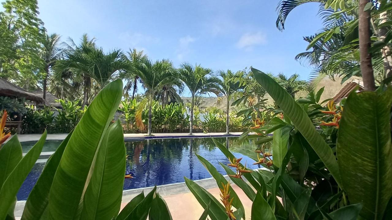 Palm Green Hotel Kuta  Eksteriør bilde