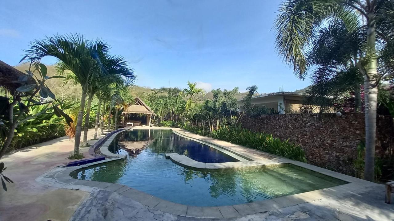 Palm Green Hotel Kuta  Eksteriør bilde