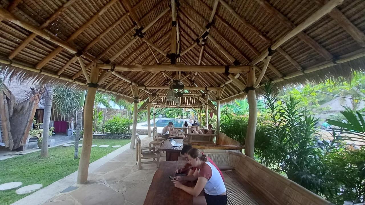 Palm Green Hotel Kuta  Eksteriør bilde