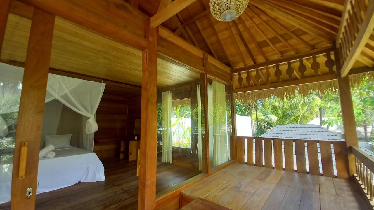 Palm Green Hotel Kuta  Eksteriør bilde