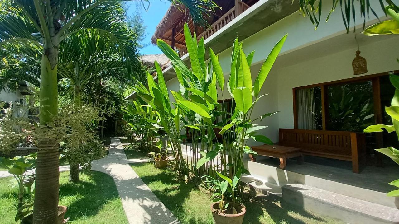 Palm Green Hotel Kuta  Eksteriør bilde