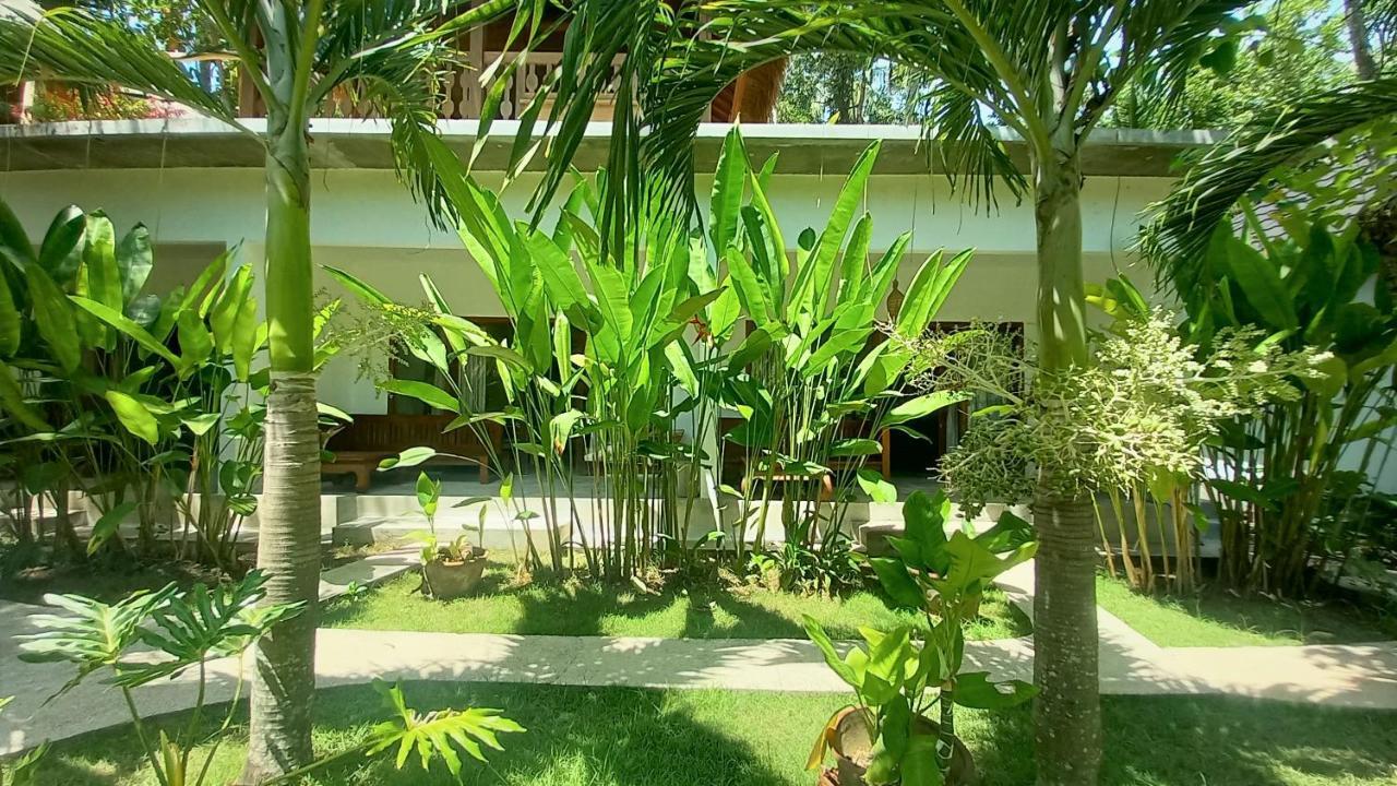 Palm Green Hotel Kuta  Eksteriør bilde