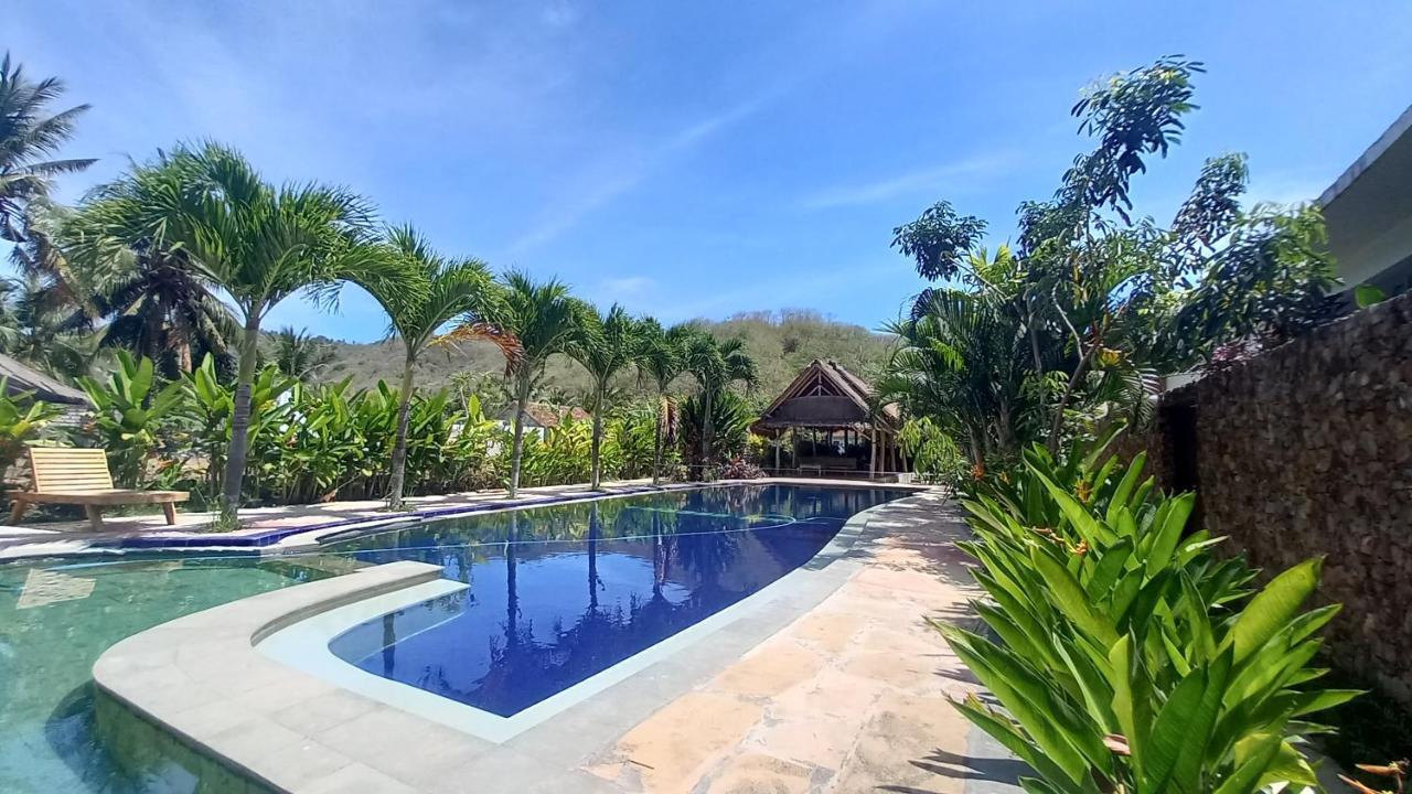 Palm Green Hotel Kuta  Eksteriør bilde
