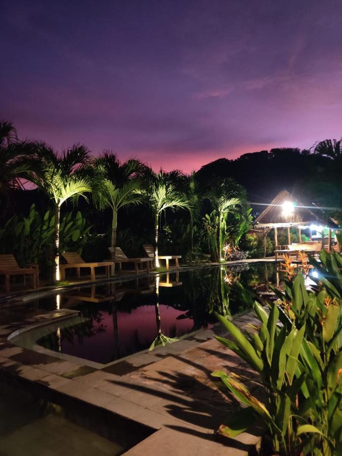 Palm Green Hotel Kuta  Eksteriør bilde