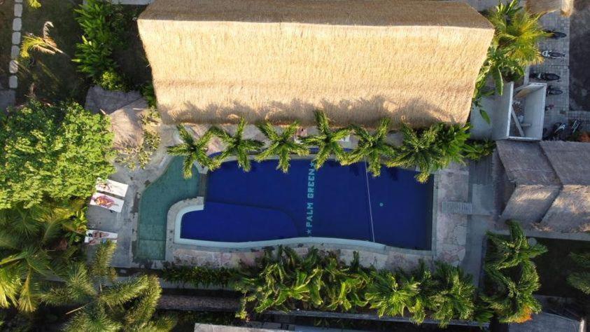 Palm Green Hotel Kuta  Eksteriør bilde