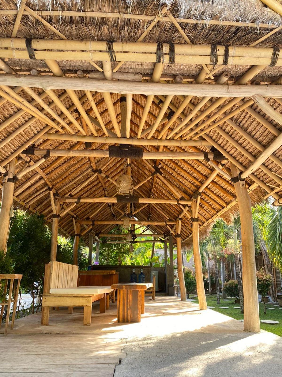 Palm Green Hotel Kuta  Eksteriør bilde