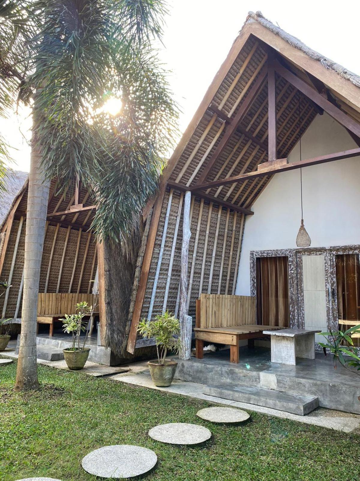 Palm Green Hotel Kuta  Eksteriør bilde