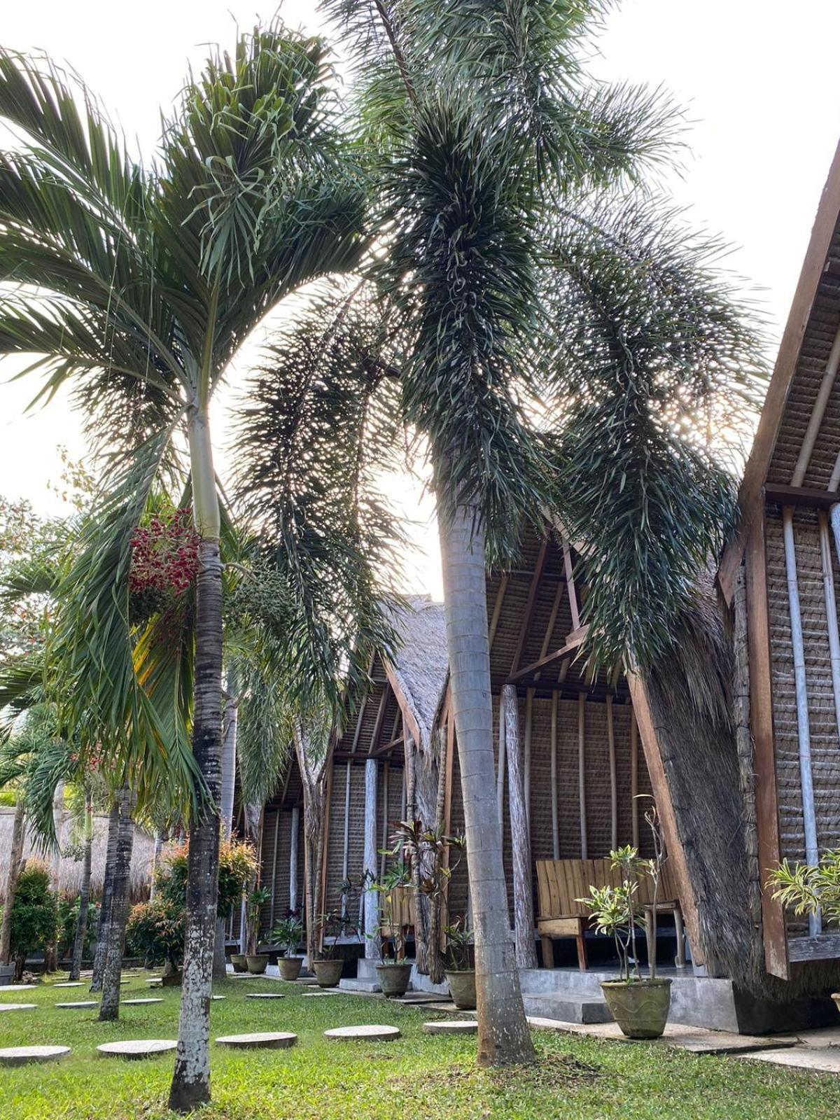 Palm Green Hotel Kuta  Eksteriør bilde