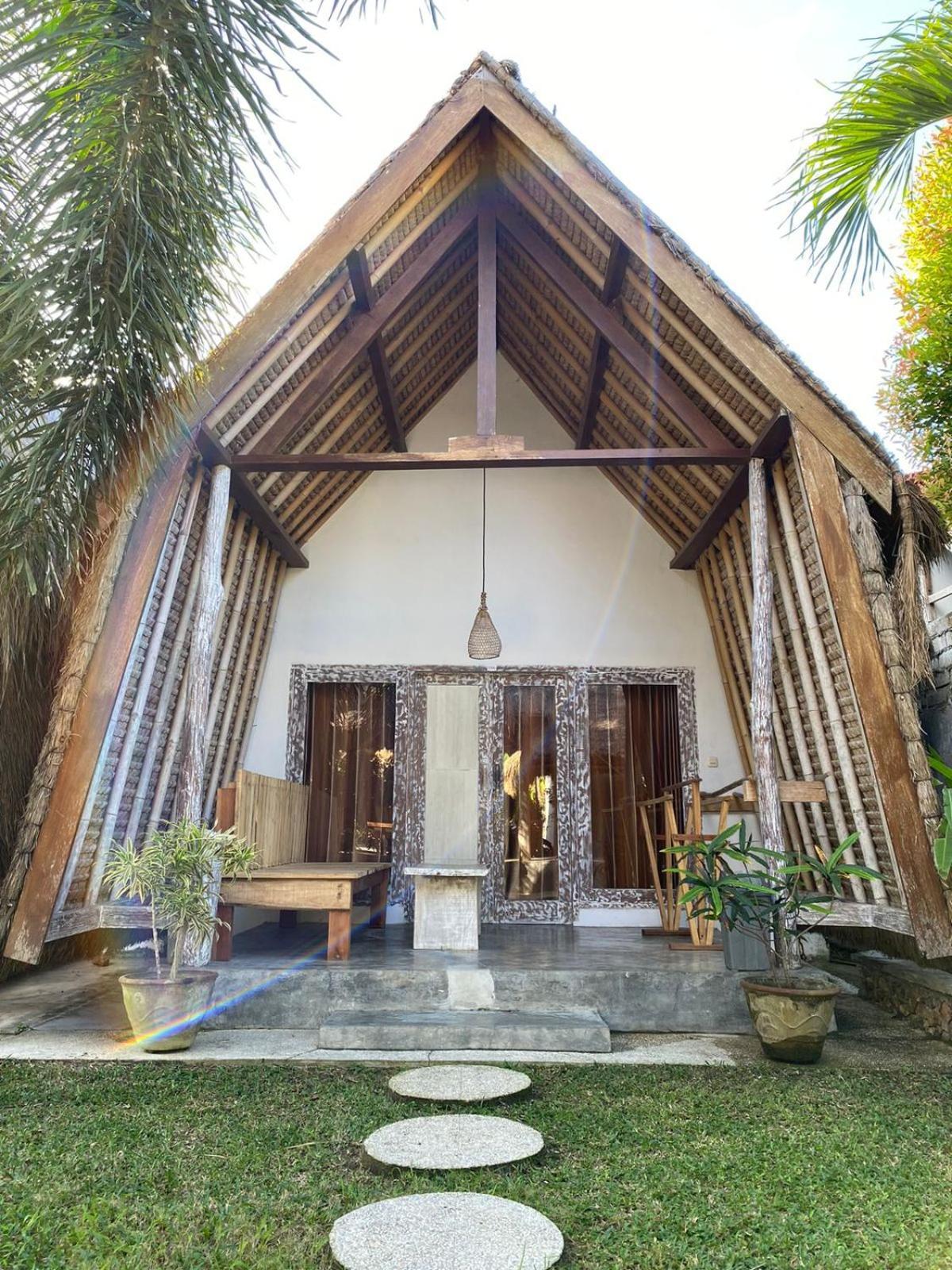 Palm Green Hotel Kuta  Eksteriør bilde