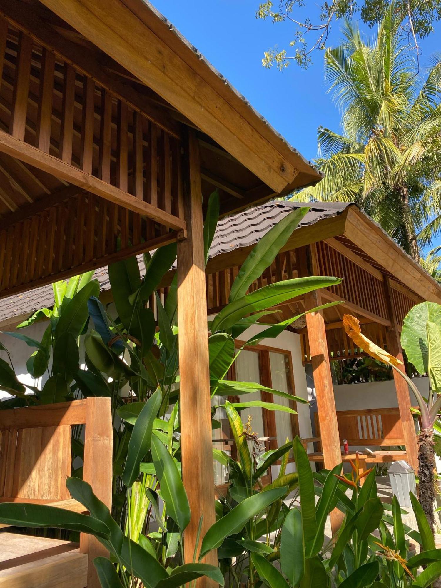Palm Green Hotel Kuta  Eksteriør bilde