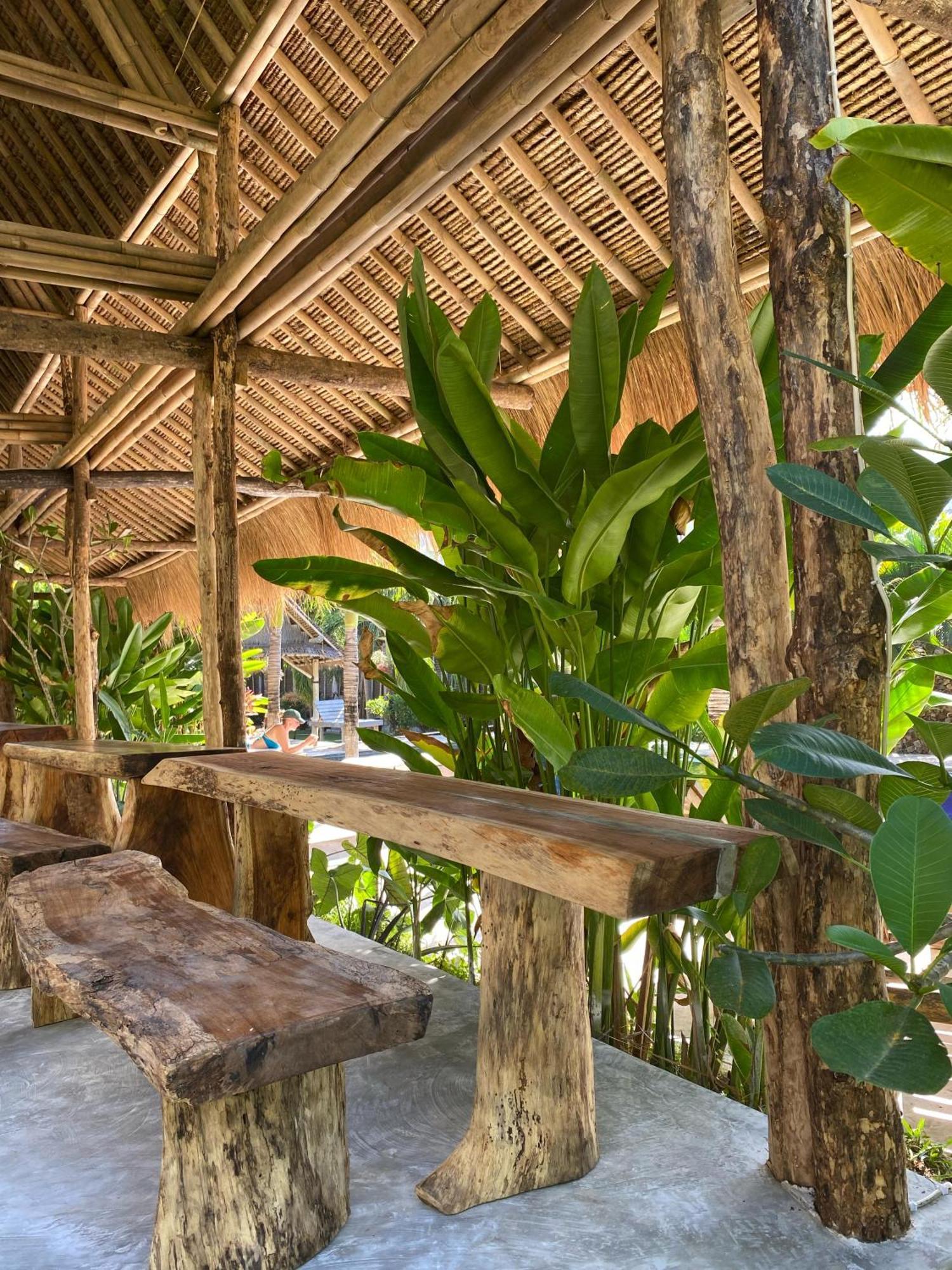 Palm Green Hotel Kuta  Eksteriør bilde