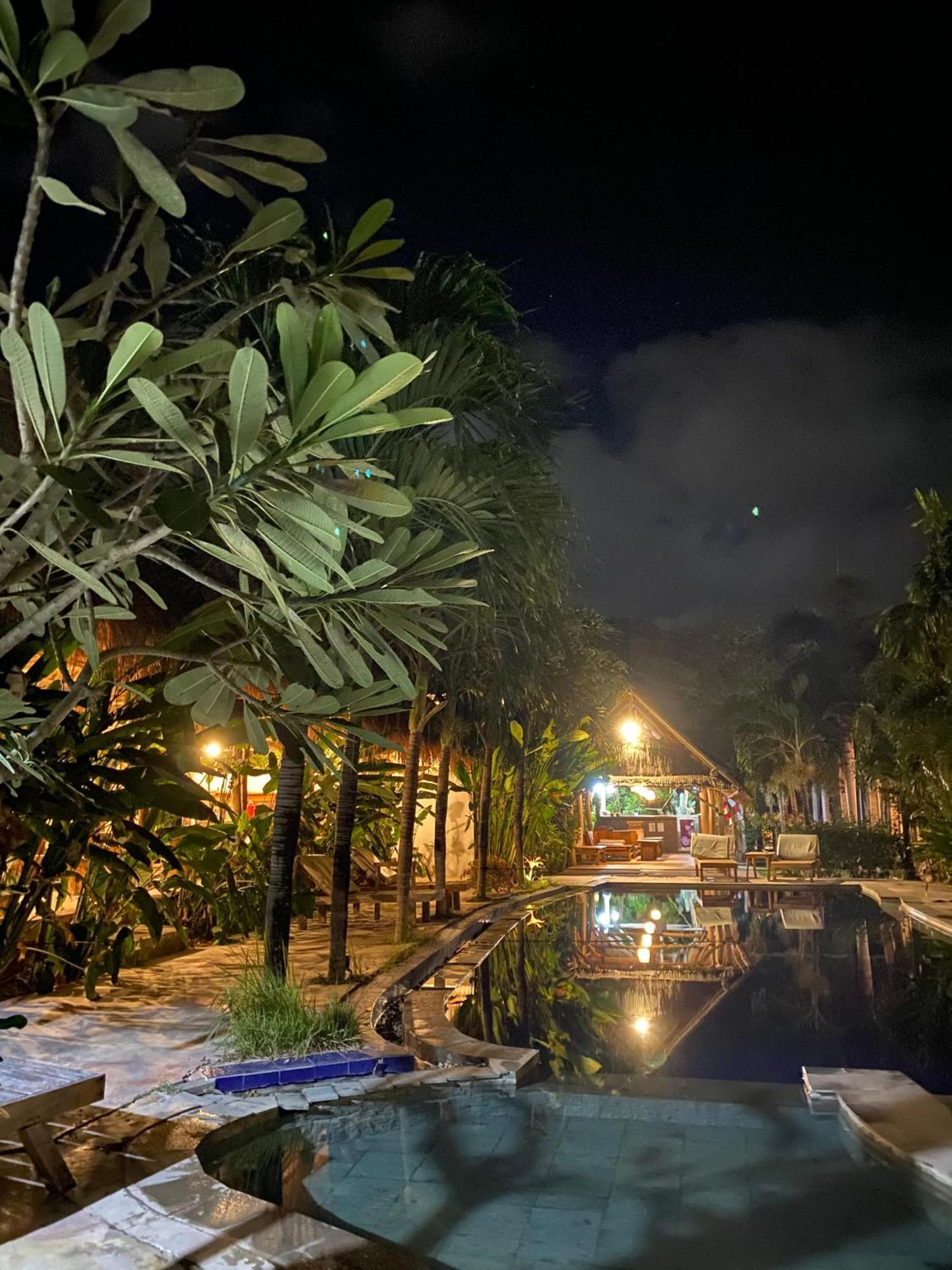 Palm Green Hotel Kuta  Eksteriør bilde