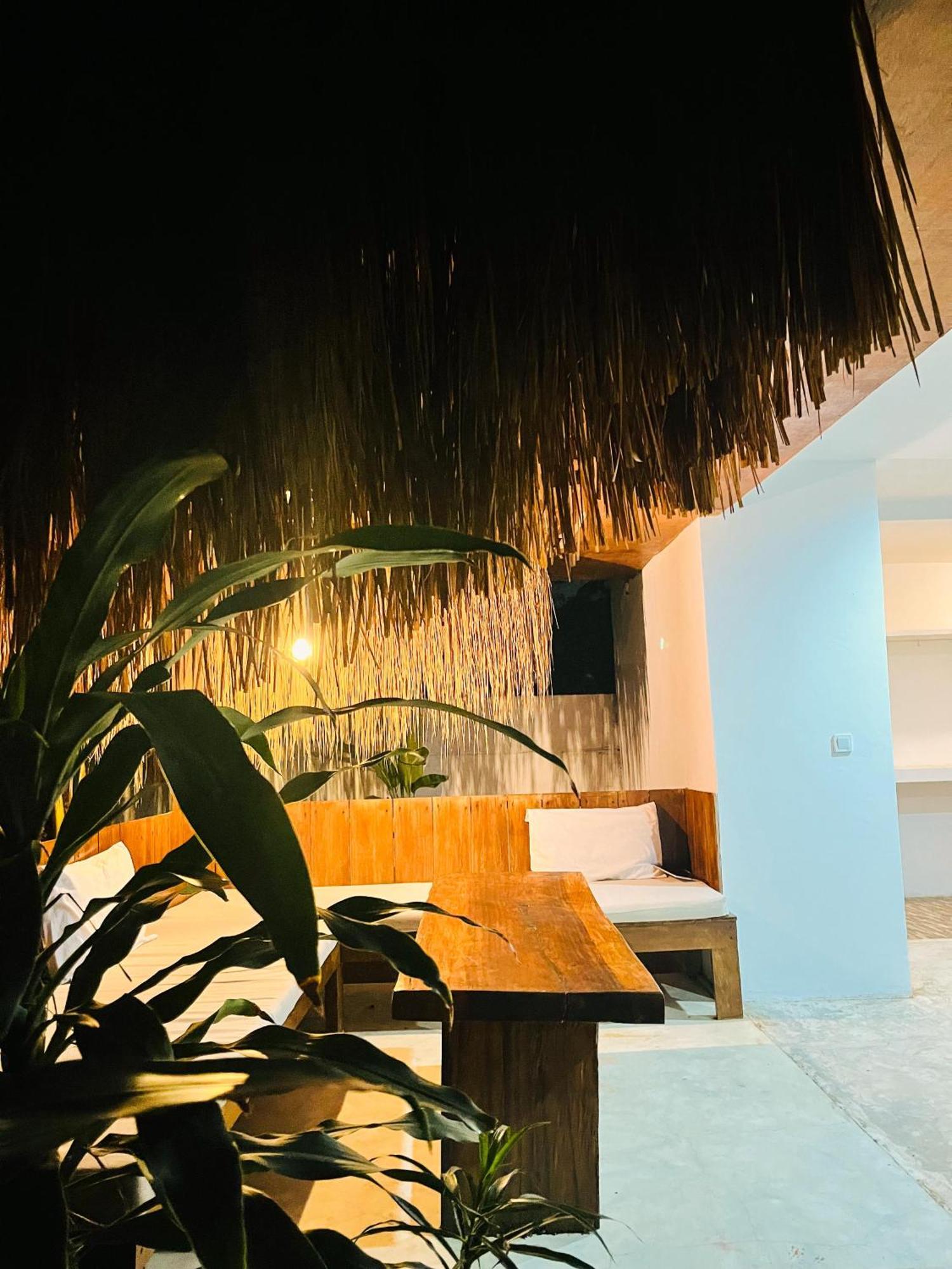 Palm Green Hotel Kuta  Eksteriør bilde