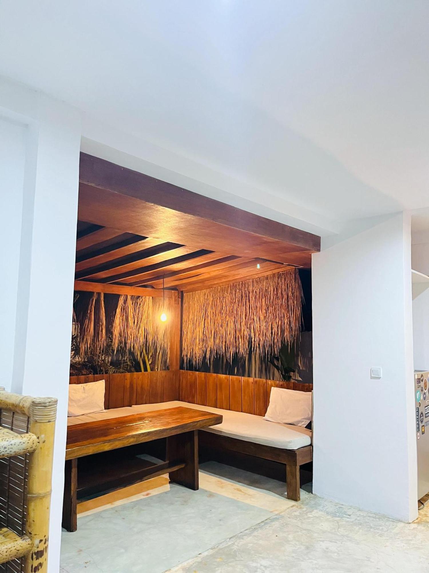 Palm Green Hotel Kuta  Eksteriør bilde