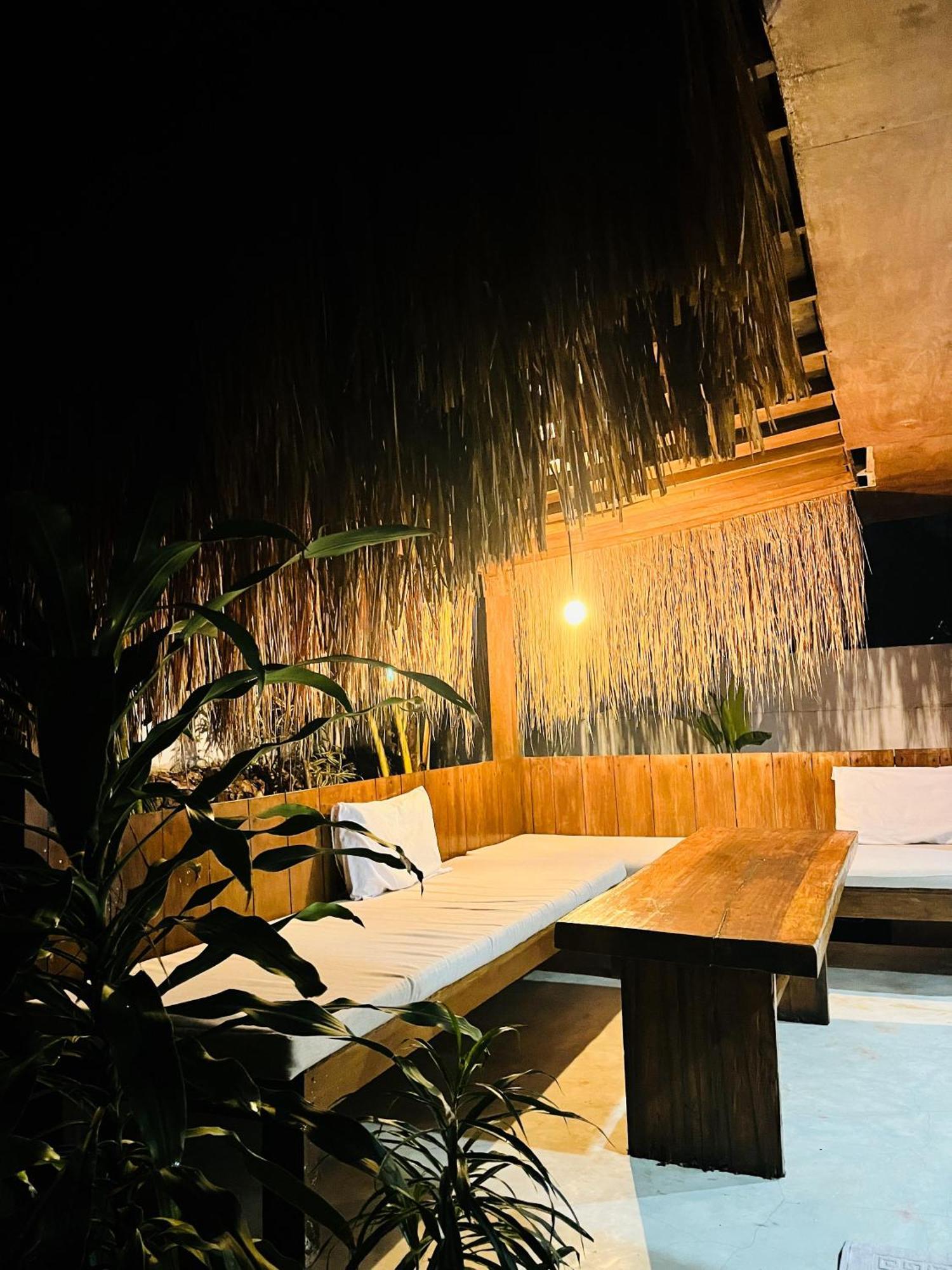 Palm Green Hotel Kuta  Eksteriør bilde